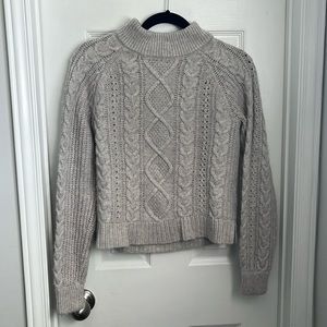 J crew sweater